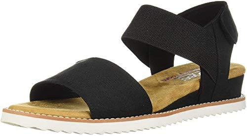 40% DESCUENTO Skechers Cuñas 31440 Mujer Negro — 26,97 € -40%