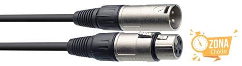 Stagg smc20 S Series 66 ft XLR Hembra a XLR macho Cable de micrófono — 7,76 € -77%