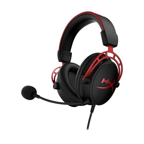 39% DESCUENTO HyperX Cloud Alpha – Cascos de Gaming con cable… — 49,99 € -39%