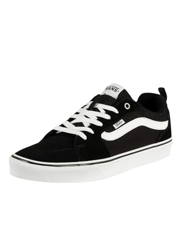 52% DESCUENTO Vans Filmore, Zapatillas Hombre, Black and White, 38.5… — 35,98 € -52%