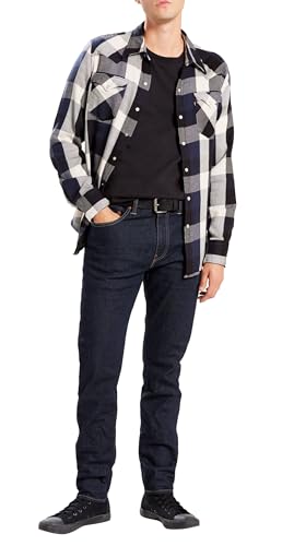 62% DESCUENTO Levi’s 512 Slim Taper Vaqueros, Rock Cod, 28W / 32L… — 44,50 € -62%