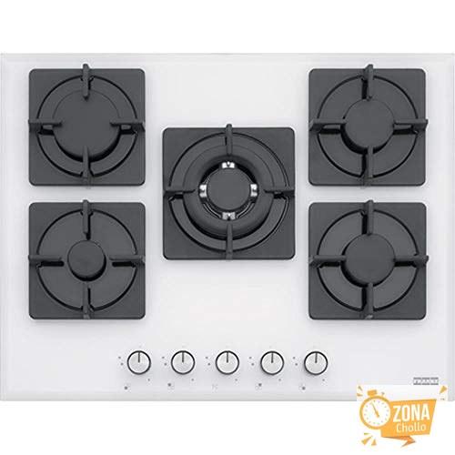 Franke FHNS 705 4G TC WH C Integrado Encimera de gas Blanco Placa… — 122,97 €