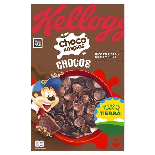Kellogg’s Choco Krispies Chocos 420g — 3,96 €