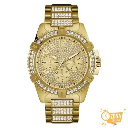 Guess, Unisex adultos, Analógico W0799G2 — 147,94 € -50%