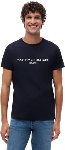 51% DESCUENTO Tommy Hilfiger Camiseta de Manga Corta para Hombre… — 23,99 € -51%