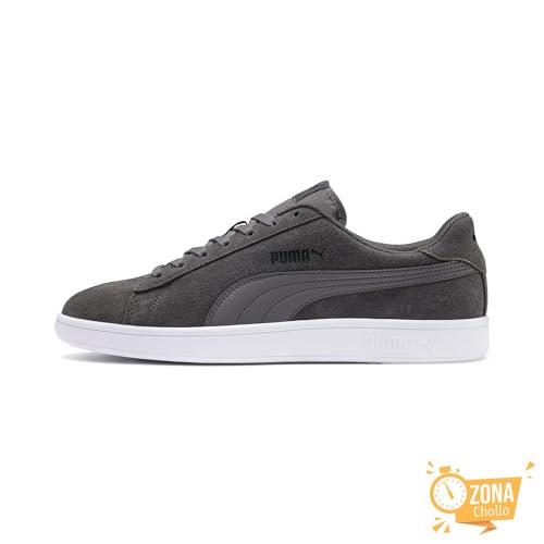 PUMA Smash V2, Zapatillas de Deporte Unisex adulto, CASTLEROCK Puma… — 24,60 € -58%