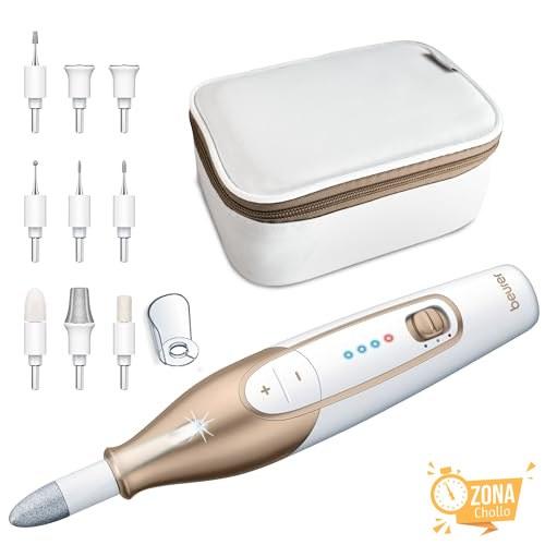 Beurer MP 64 Set de manicura y pedicura profesional con batería… — 49,99 € -55%