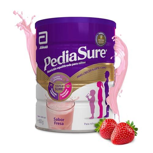 PediaSure Complemento Alimenticio Para Niños, Sabor, Con Proteínas… — 29,16 €