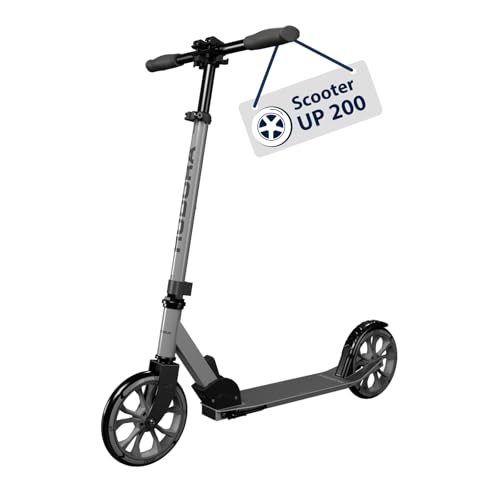 22% DESCUENTO HUDORA Scooter Up 200 Patinete de aluminio silencioso… — 58,20 € -22%