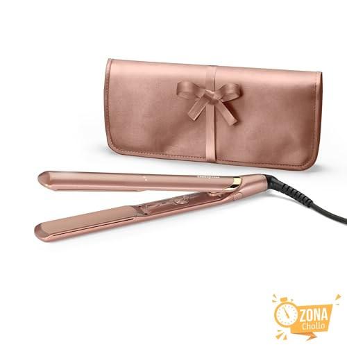 BaByliss Plancha de Pelo Rose Gold Placas de cerámica, Peinado… — 34,90 € -73%