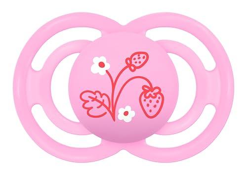 43% DESCUENTO MAM Chupete, a Partir de 6 Meses, Tetina Simétrica… — 6,36 € -43%
