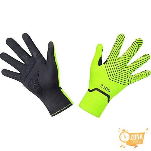 Gore Wear C3 Stretch Guantes Gore Tex Infinium, 11, Amarillo… — 24,90 € -58%