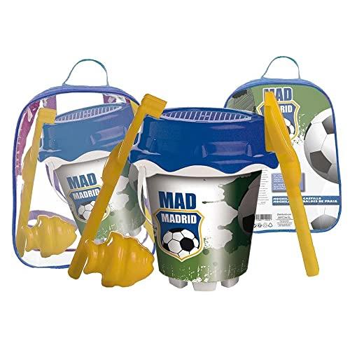 Mondo Madrid Mochila Set Cubo+Accesorios (Alco 917124) — 17,36 €