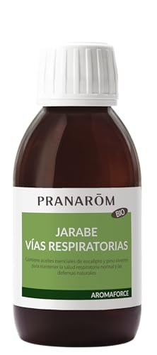 36% DESCUENTO PRANARÔM Aromaforce Jarabe Vías Respiratorias –… — 8,50 € -36%