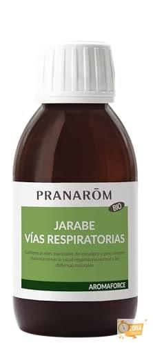 PRANARÔM Aromaforce Jarabe Vías Respiratorias – Complemento… — 8,50 € -36%