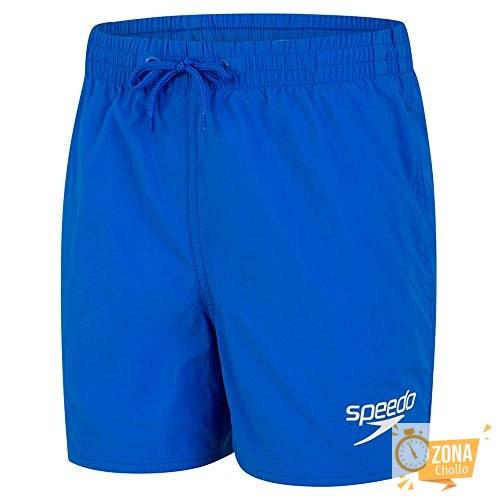 Speedo Hombre Shorts de baño Essential de 41 cm Bondi Blue XL — 12,40 € -58%