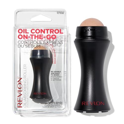 23% DESCUENTO Revlon – Oil Absorbing Volcanic Roller, Rodillo Facial… — 7,95 € -23%