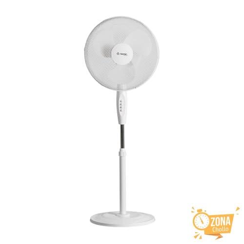 RAYDAN Home Ventilador de Pie ?40cm 40W — 19,91 €