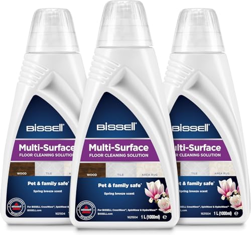 48% DESCUENTO BISSELL Multi Surface, Líquido limpiador… — 17,99 € -48%
