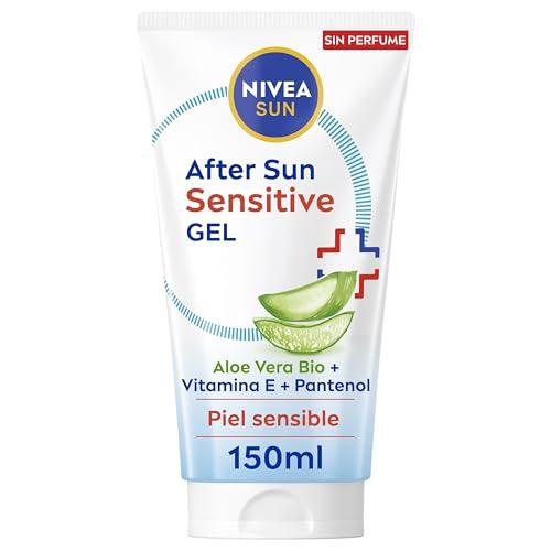 NIVEA SUN After Sun Sensitive Gel Crema (1 x 150 ml), crema calmante… — 7,66 €
