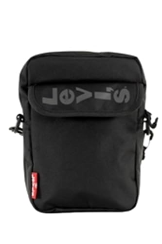 45% DESCUENTO Levi’s Men’s Mini Crossbody Solid (Red Batwing) Bag — 11,12 € -45%