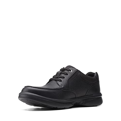 50% DESCUENTO Clarks Men’s Bradley Vibe Sneaker, Black Tumbled… — 31,30 € -50%