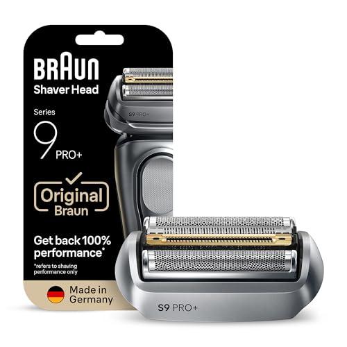 37% DESCUENTO Braun Series 9 PRO+ Cabezal De Recambio ORIGINAL Para… — 43,60 € -37%