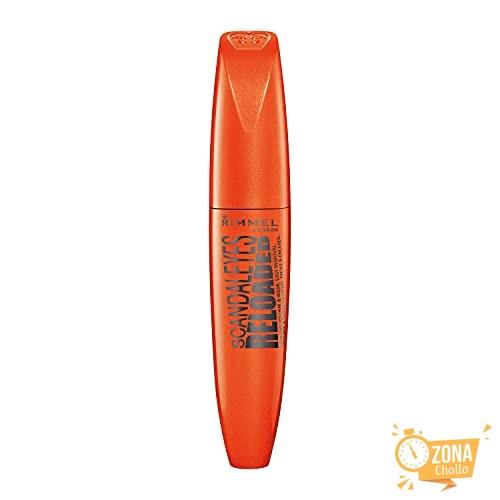 immel London Scandaleyes Reloaded Mascara Máscara de pestañas Tono… — 3,13 € -65%
