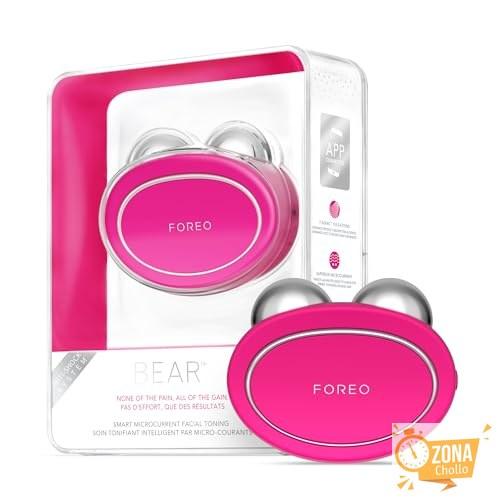 FOREO BEAR Masajeador facial eléctrico de microcorrientes Define el… — 199,00 € -44%