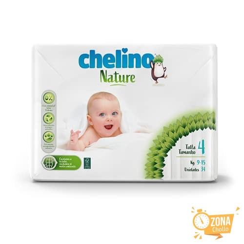 ¡COMPRA 2 UNIDADES, AHORRA EL 50 % EN 1! Chelino Nature Pañal… — 48,39 €