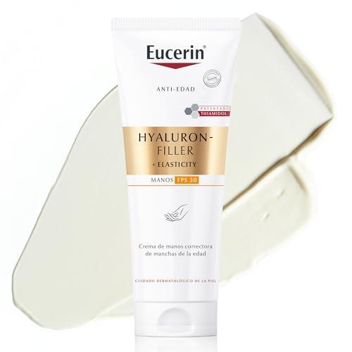 33% DESCUENTO Eucerin Hyaluron Filler + Elasticity Crema de manos… — 9,99 € -33%