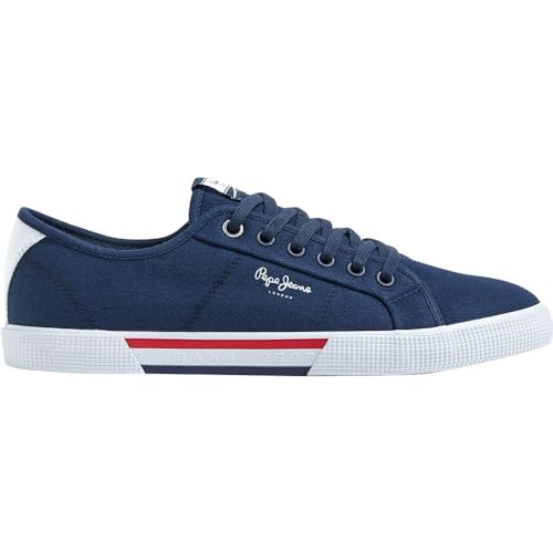 54% DESCUENTO Pepe Jeans Zapatillas Básicas Brady Marino — 27,49 € -54%