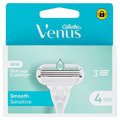 Gillette Venus Deluxe Suave Sensitive Recargas Para Afeitadora De… — 11,99 €