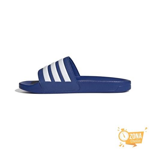 adidas Adilette Shower Slides, Chanclas Unisex adulto, Royal Blue… — 14,00 € -50%