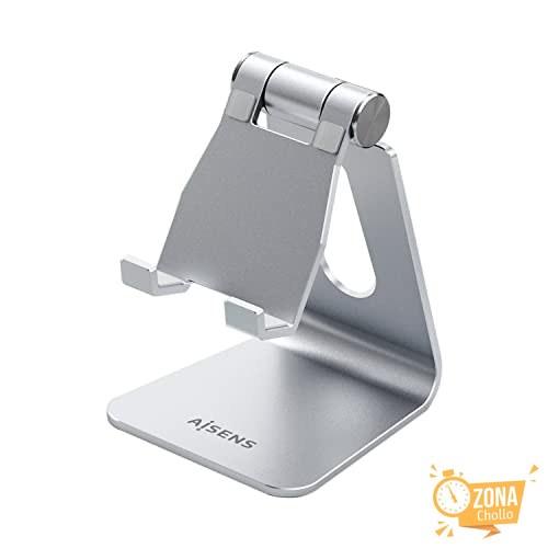 AISENS MS1PM 081 Soporte TAMAÑO M DE SOBREMESA Ajustable (1 PIVOTE)… — 3,79 € -45%