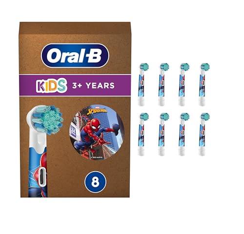 32% DESCUENTO Oral B Kids Cabezales de Recambio Originales para… — 24,99 € -32%