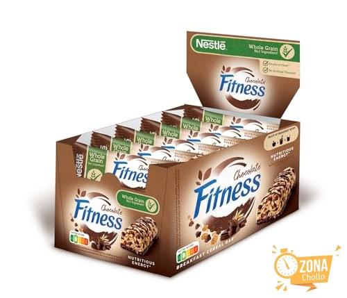 Fitness Choco Barrita de Cereales 16×23,5g — 5,99 €