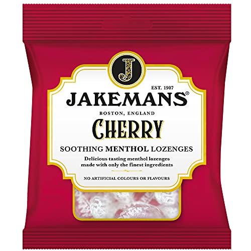 57% DESCUENTO Caramelos Jakemans, Pastillas calmantes con mentol… — 1,95 € -57%
