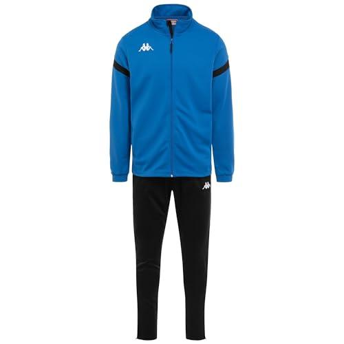 Kappa Chandal Dalcito, Niños, 14 años, Azul/Negro — 24,99 €
