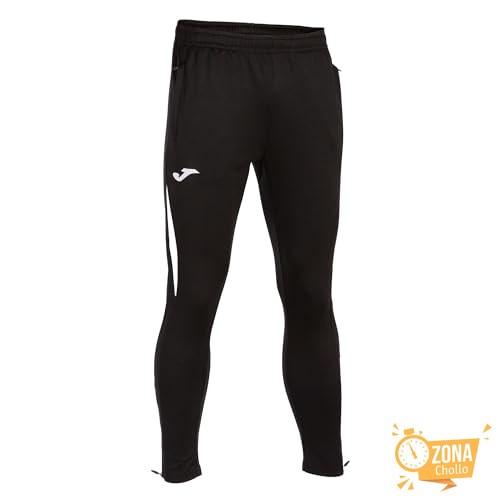 Joma Pantalón Largo Championship VII Negro Blanco — 9,00 € -67%