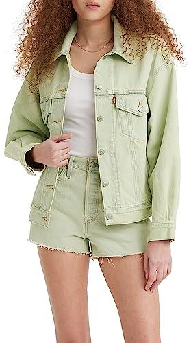64% DESCUENTO Levi’s 90s Trucker, Jacket para Mujer, My Muse… — 48,02 € -64%