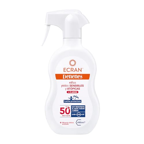 Ecran Denenes pistola FPS 50+ Protección UVB + UVA + IR A, con… — 14,95 €