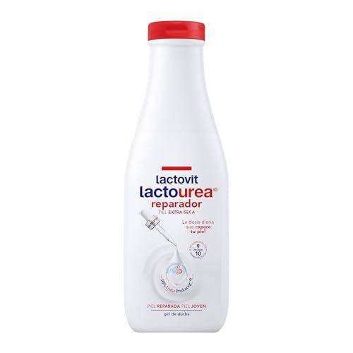 Lactovit Gel de Ducha Reparador Lactourea para Piel Muy Seca con… — 2,41 €