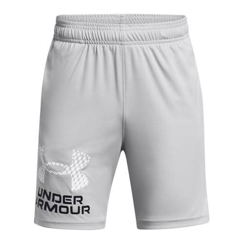 41% DESCUENTO Under Armour Niños UA Tech Logo Shorts Pants — 12,97 € -41%