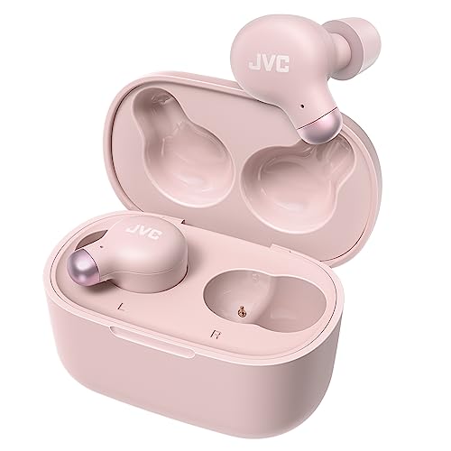 JVC HA Z250T Auriculares Inalámbricos con Bluetooth 5.3, 28 Horas de… — 37,42 €