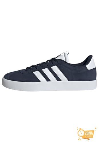 adidas Hombre VL COURT 3.0 Shoes, Legend Ink / Cloud White / Cloud… — 29,06 € -58%