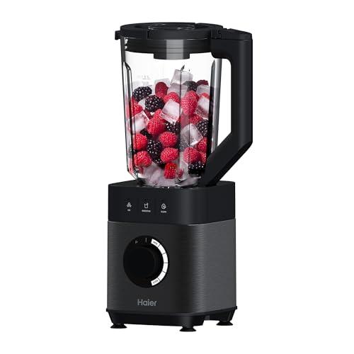 61% DESCUENTO HAIER Batidora de Vaso con Triturador de Hielo… — 59,99 € -61%