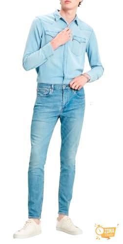 Levi’s 512 Slim Taper Vaqueros, Pictorial ADV, 33W / 30L Hombre — 49,50 € -58%