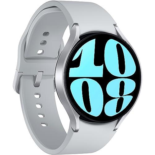 54% DESCUENTO Samsung Galaxy Watch 6 R940 44mm, NFC, BT 5.3, Silver… — 147,00 € -54%