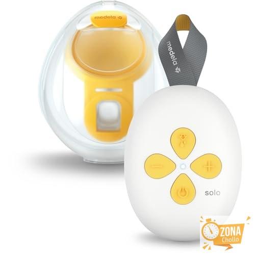 Medela Solo Hands Free extractor de leche eléctrico, individual… — 75,00 € -53%